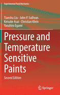 Pressure and Temperature Sensitive Paints