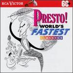 Presto! World's Fastest Classics