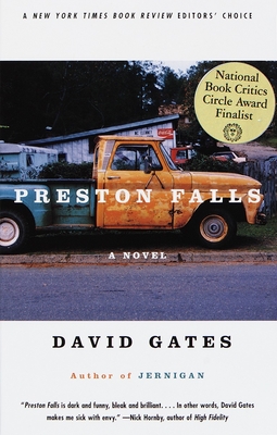 Preston Falls - Gates, David
