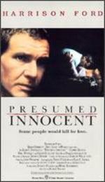 Presumed Innocent