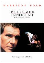 Presumed Innocent - Alan J. Pakula