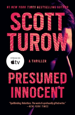 Presumed Innocent - Turow, Scott