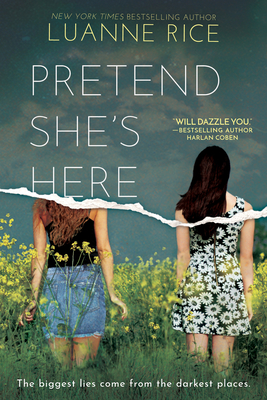 Pretend She's Here - Rice, Luanne