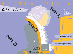 Pretime Piano Classics - Primer Level