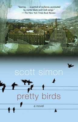 Pretty Birds - Simon, Scott