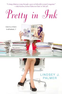 Pretty In Ink - Palmer, Lindsey