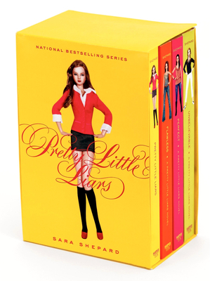 Pretty Little Liars Box Set: Books 1 to 4 - Shepard, Sara