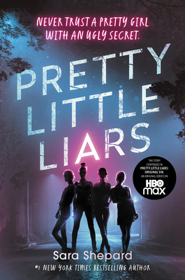 Pretty Little Liars - Shepard, Sara