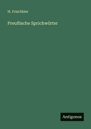 Preu�ische Sprichw�rter