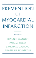 Prevention of myocardial infarction