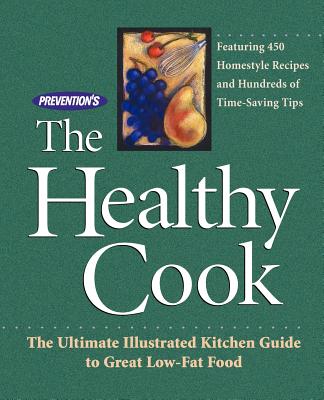 Prevention's The Healthy Cook - Joachim, David