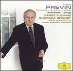 Previn: Diversions - Songs