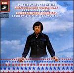 Previn plays Gershwin