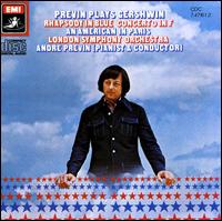 Previn plays Gershwin - Andr� Previn (piano); London Symphony Orchestra; Andr� Previn (conductor)