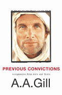 Previous Convictions: Assignments From Here and There