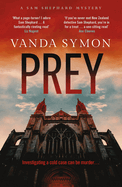 Prey: The chilling, twisty new Sam Shephard Mystery