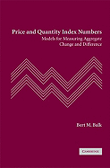 Price and Quantity Index Numbers