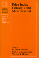 Price Index Concepts and Measurement: Volume 70