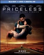 Priceless [Includes Digital Copy] [Blu-ray/DVD] [2 Discs]