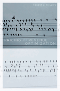Pricing and Revenue Optimization