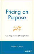 Pricing on Purpose
