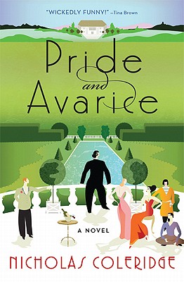 Pride and Avarice - Coleridge, Nicholas