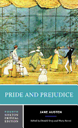 Pride and Prejudice: A Norton Critical Edition