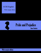Pride and Prejudice: Wide Margin Annotation Edition