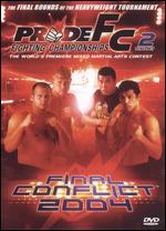 Pride Fighting Championships: Final Conflict 2004