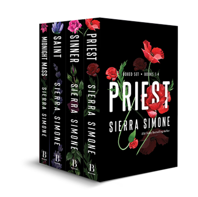 Priest Boxed Set - Simone, Sierra