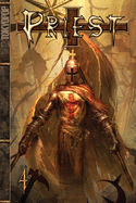 Priest Manga Volume 4, 4: Harbinger's Song