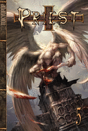 Priest Manga Volume 5, 5: Ballad of a Fallen Angel