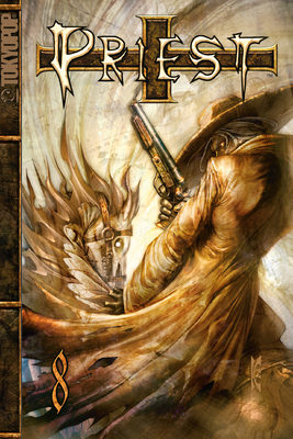 Priest Manga Volume 8, 8: Pale Rider's Chorus - 