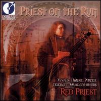 Priest on the Run - Red Priest