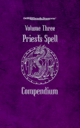 Priest's Spell Copendium
