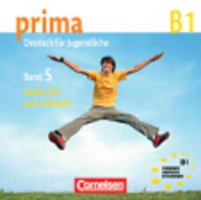 prima B1. Band 5 - Herrmann, Peter, and Eisold, Knut