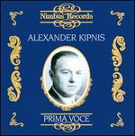Prima Voce: Alexander Kipnis