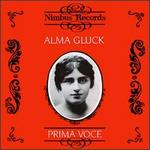 Prima Voce: Alma Gluck