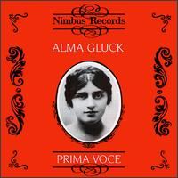 Prima Voce: Alma Gluck - Alma Gluck (vocals); Clement Barone (flute); Efrem Zimbalist (violin); Francis J. Lapitino (harp); Howard Rattay (violin);...