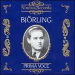 Prima Voce: Bj�rling
