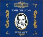 Prima Voce: Boris Christoff