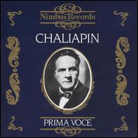 Prima Voce: Chaliapin - Balalaika Orchestra; Cedric Sharpe (cello); Feodor Chaliapin (bass); G. Godzinsky (piano); Ivor Newton (piano);...
