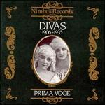 Prima Voce: Divas, 1906-1935