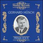 Prima Voce: Gerhard H�sch