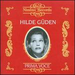 Prima Voce: Hilde G�den