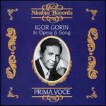 Prima Voce: Igor Gorin in Opera & Song
