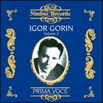 Prima Voce: Igor Gorin, Vol. 2