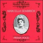 Prima Voce: Marcella Sembrich