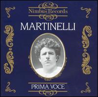 Prima Voce: Martinelli - Ezio Pinza (bass); Francis J. Lapitino (harp); Giovanni Martinelli (tenor); Grace Anthony (soprano); Rosa Ponselle (soprano);...