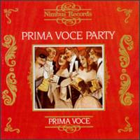 Prima Voce Party - Alexander Kipnis (bass); Amelita Galli-Curci (soprano); Beniamino Gigli (tenor); Blanche Marchesi (vocals);...